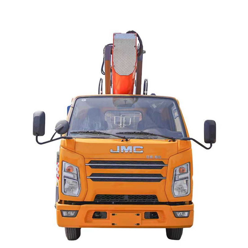 JMC Truck-Mounted Aerial Work Platform 32m