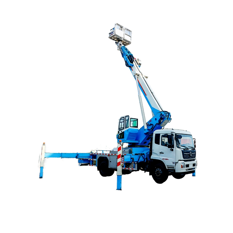 Dongfeng Truck-Mounted Aerial Work Platform 46m
