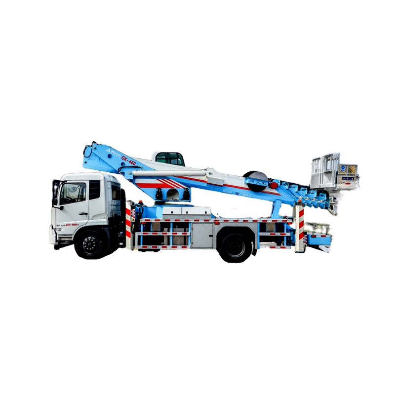 Dongfeng Truck-Mounted Aerial Work Platform 46m