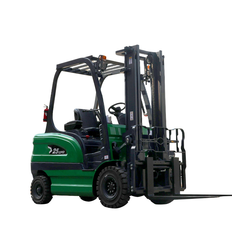 Customized Factory Price 2.5 Ton Electri