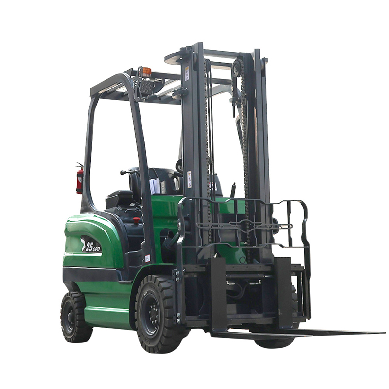 2.5 Ton Electric Forklift 