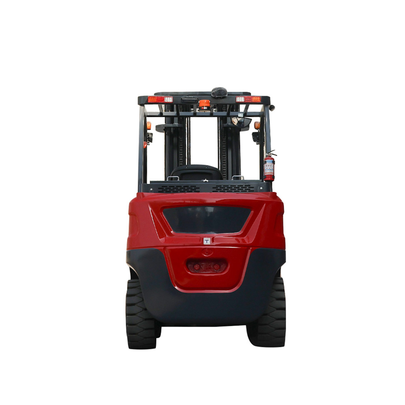 4 Ton Electric Forklift 