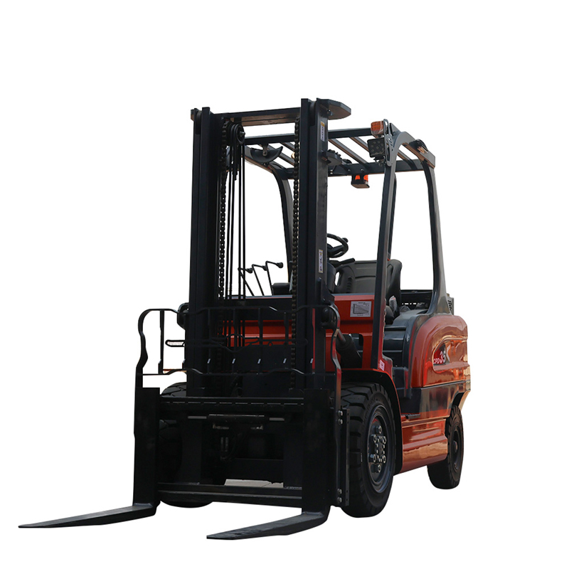 3.5 Ton Electric Forklift 