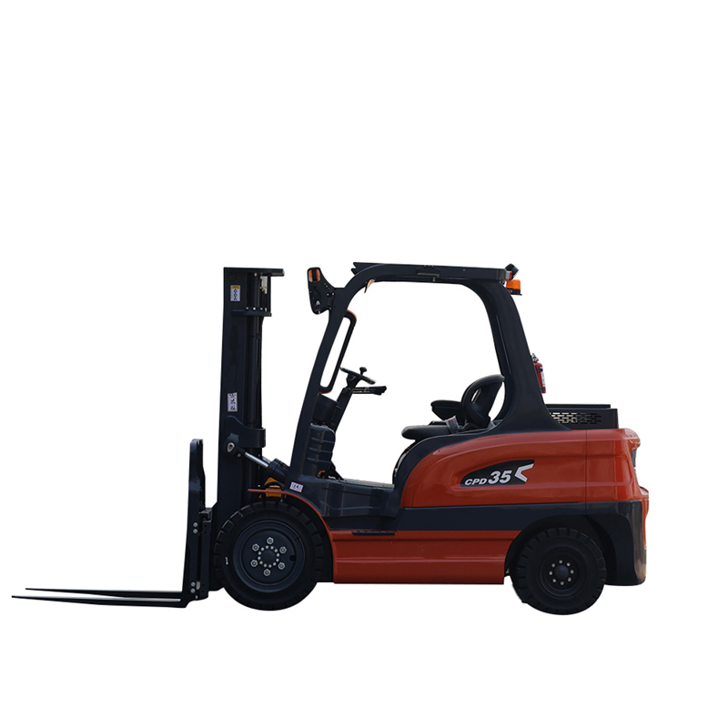 3.5 Ton Electric Forklift 