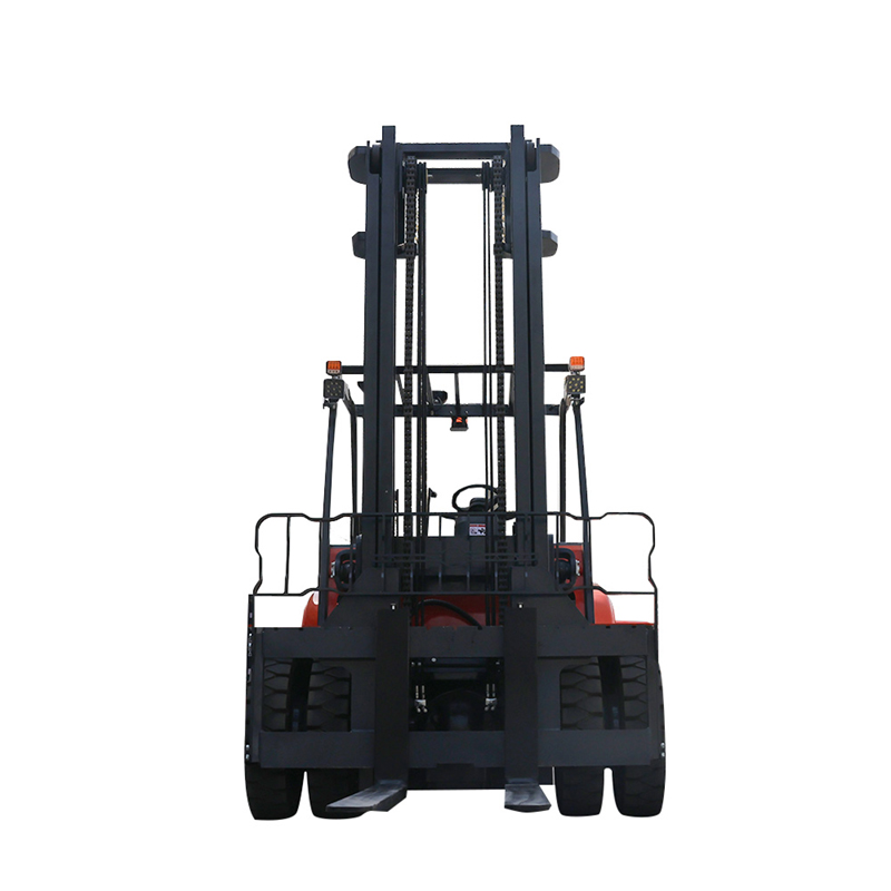 9 Ton Electric Forklift 