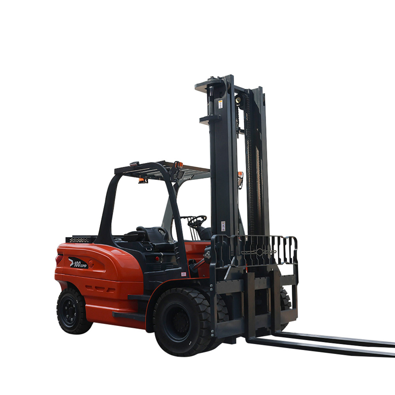 9 Ton Electric Forklift 