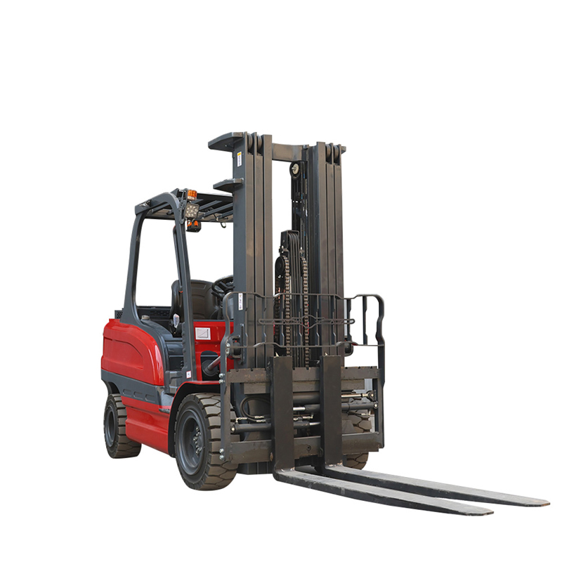 Customized Factory Price 4 Ton Electric 