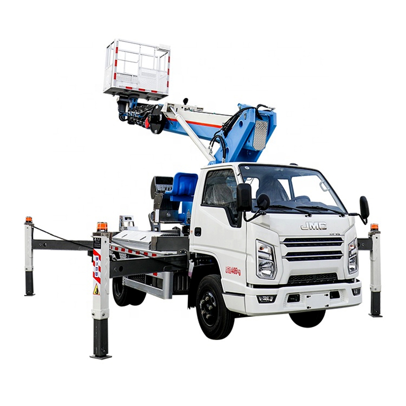 25m JMC Truck-Mounted Aerial Work Platform