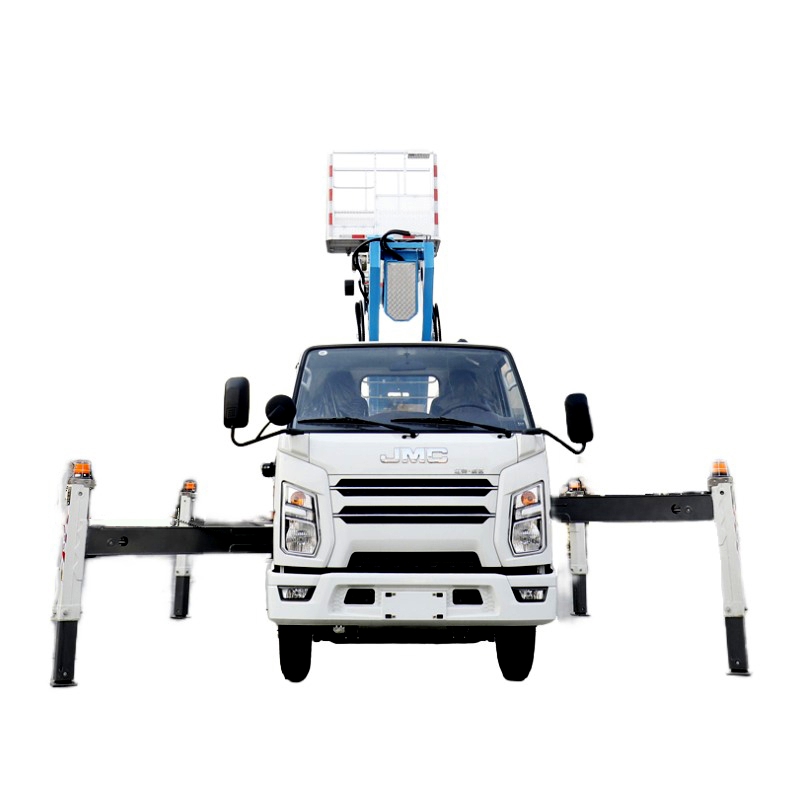 25m JMC Truck-Mounted Aerial Work Platform