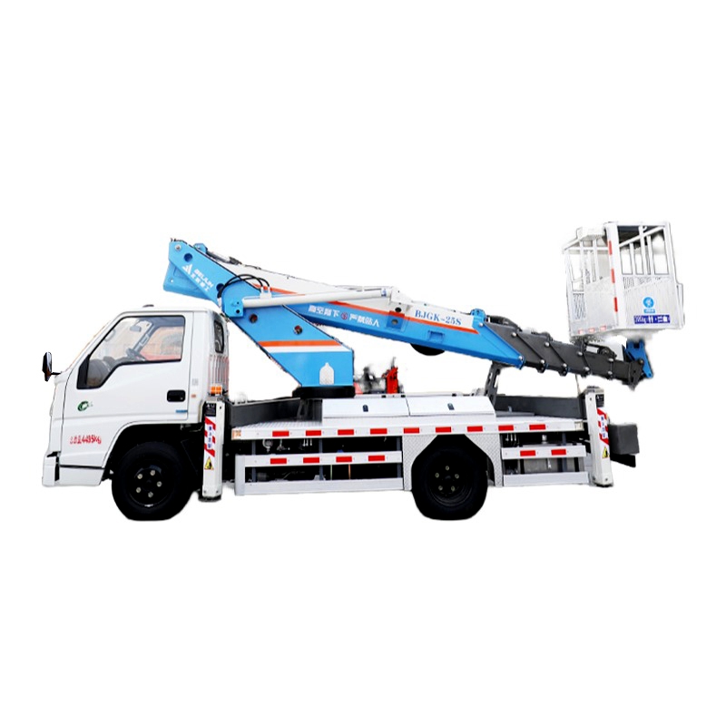 25m JMC Truck-Mounted Aerial Work Platform