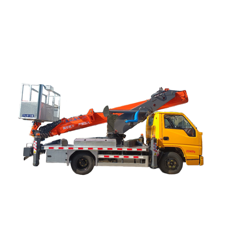 30m JMC Truck-Mounted Aerial Work Platform