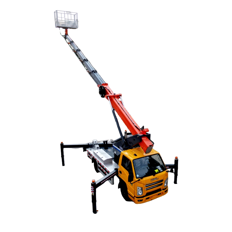 30m JMC Truck-Mounted Aerial Work Platform
