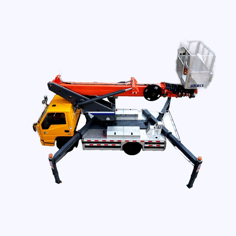 30m JMC Truck-Mounted Aerial Work Platform