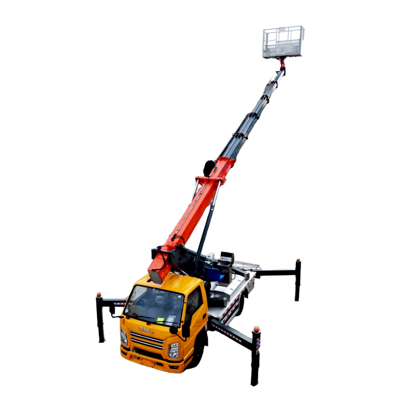 30m JMC Truck-Mounted Aerial Work Platform