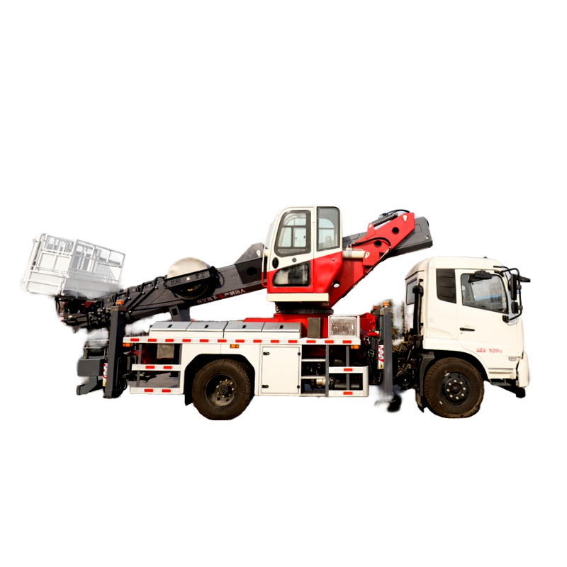 SINOTRUK Truck-Mounted Aerial Work Platform 36m