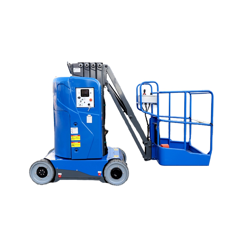 Дешевая мобильная телескопическая электрическая гидравлическ