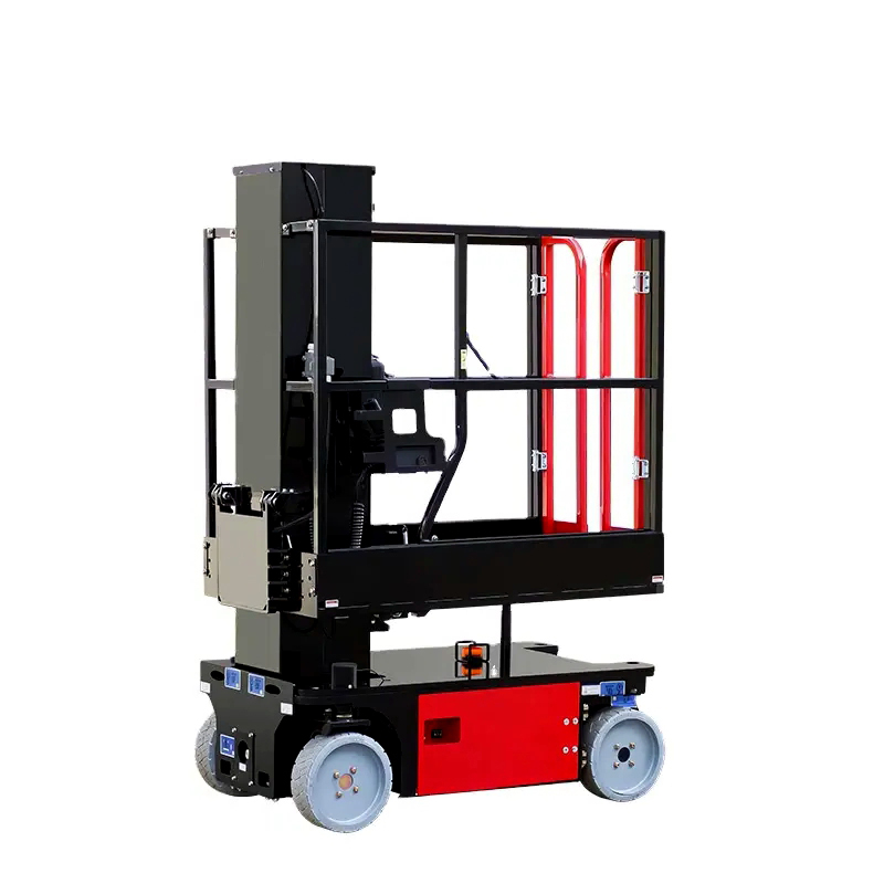 Cheap Mobile Telescopic Electr