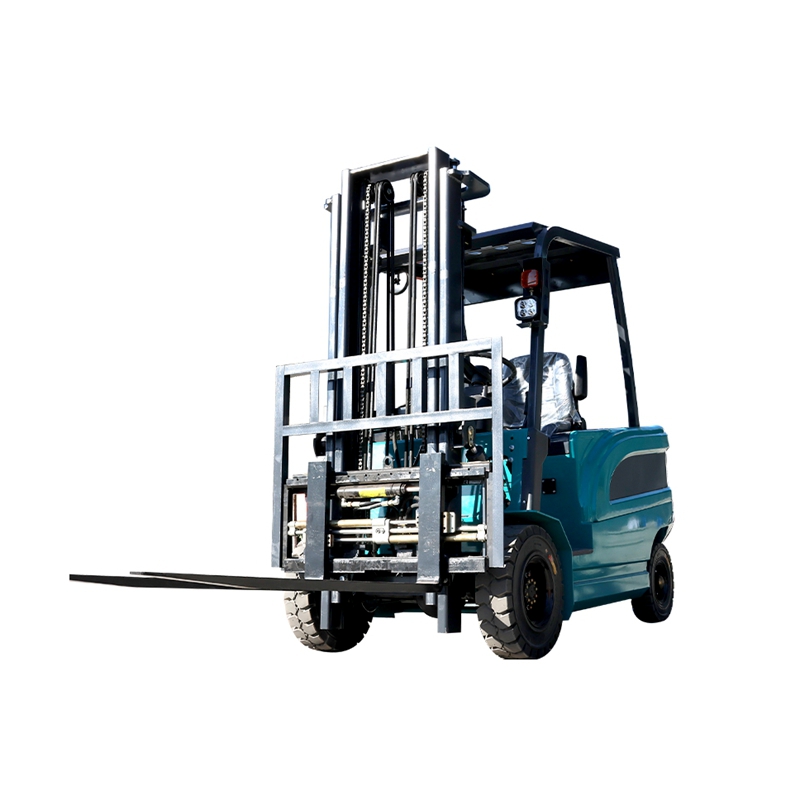 1 Ton Electric Forklift 