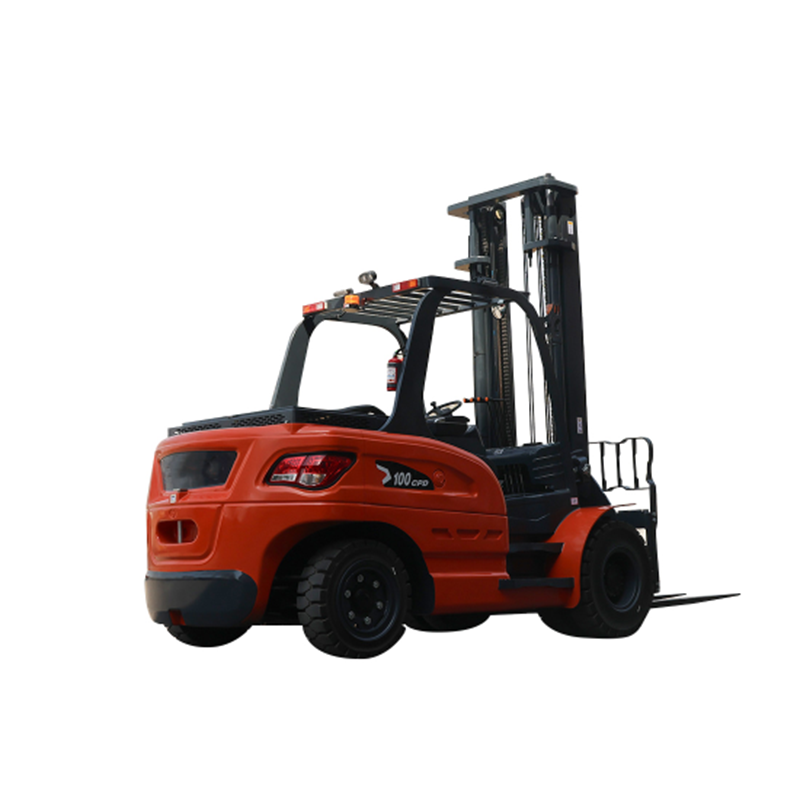 10 Ton Electric Forklift 