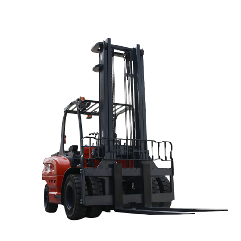 10 Ton Electric Forklift 