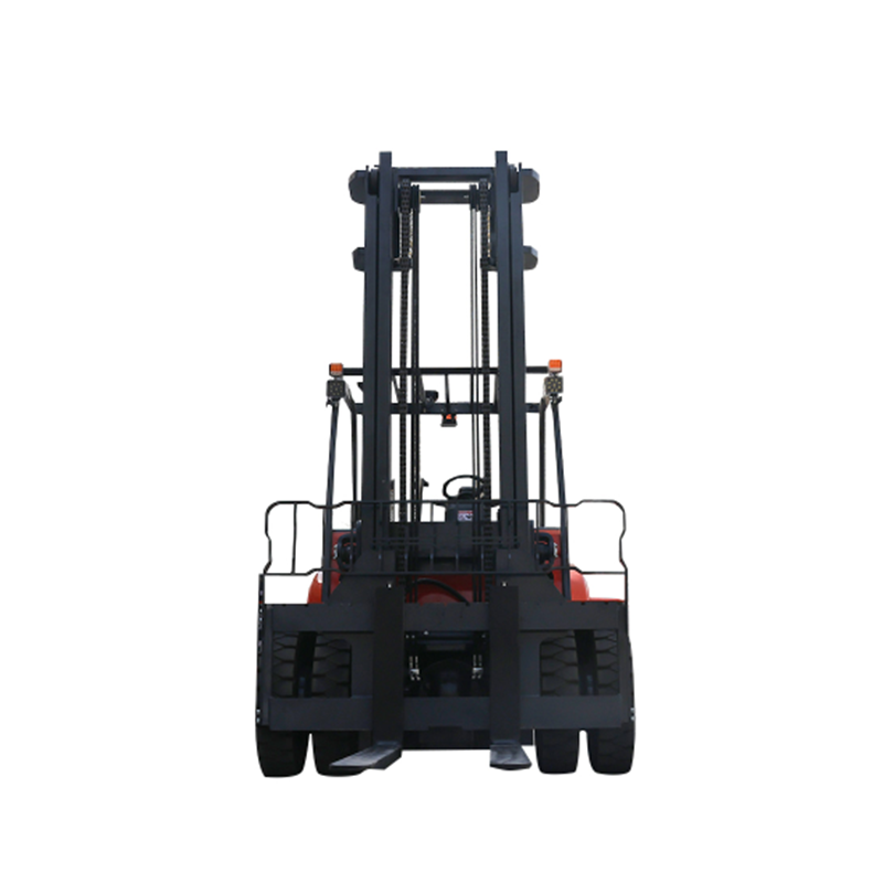 10 Ton Electric Forklift 
