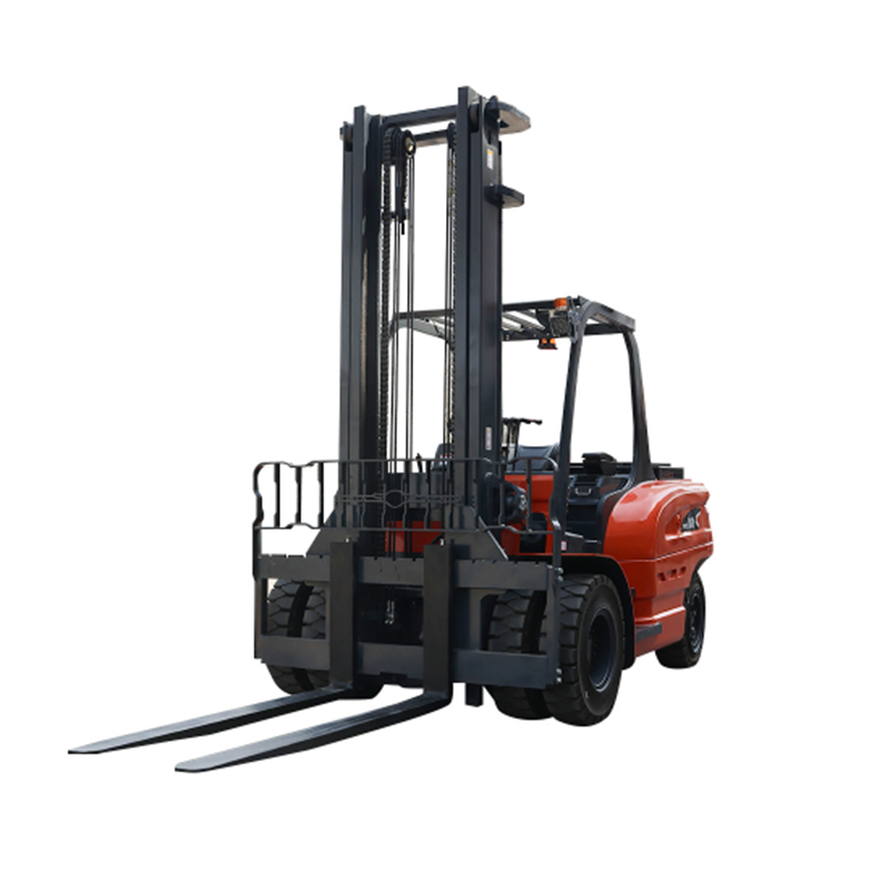 8 Ton Electric Forklift 