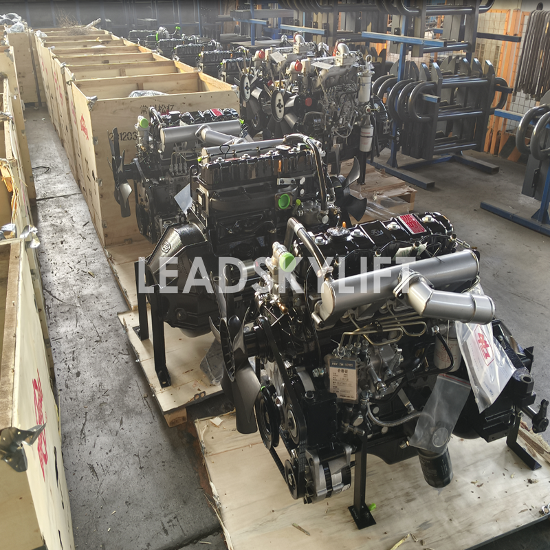 LEAD SKYLINE Immersive Visitin