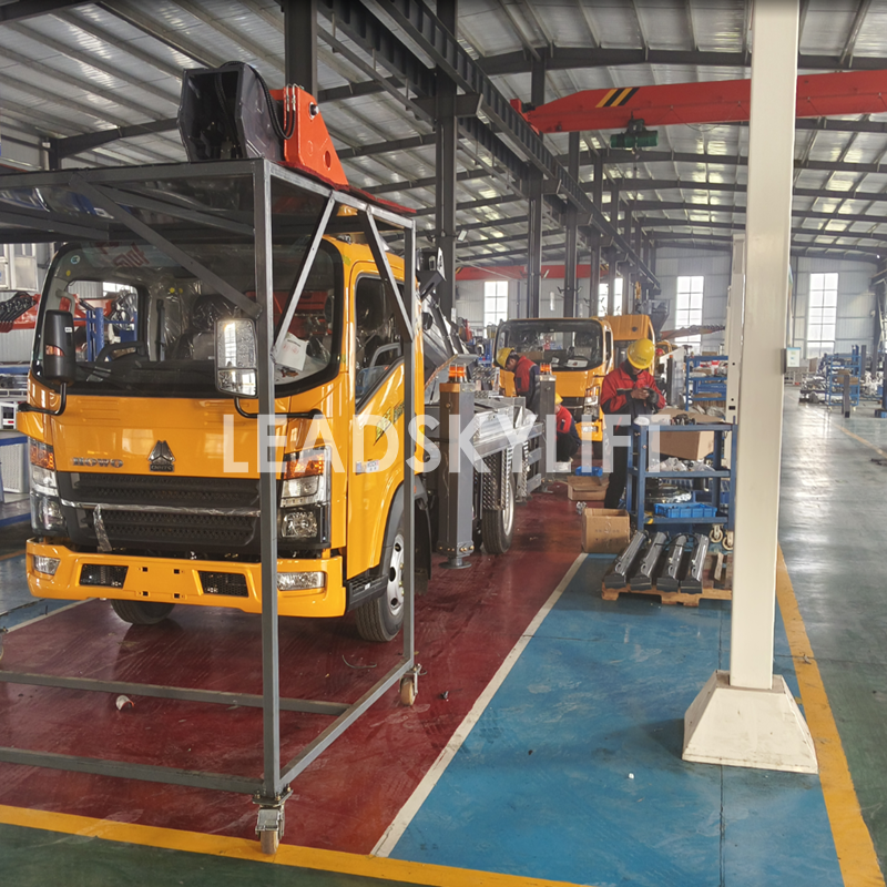 Customer On-site Inspection: L