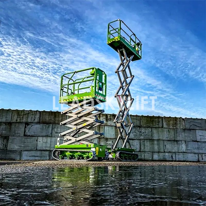 Strong, Durable, All-Weather: LEAD SKYLI