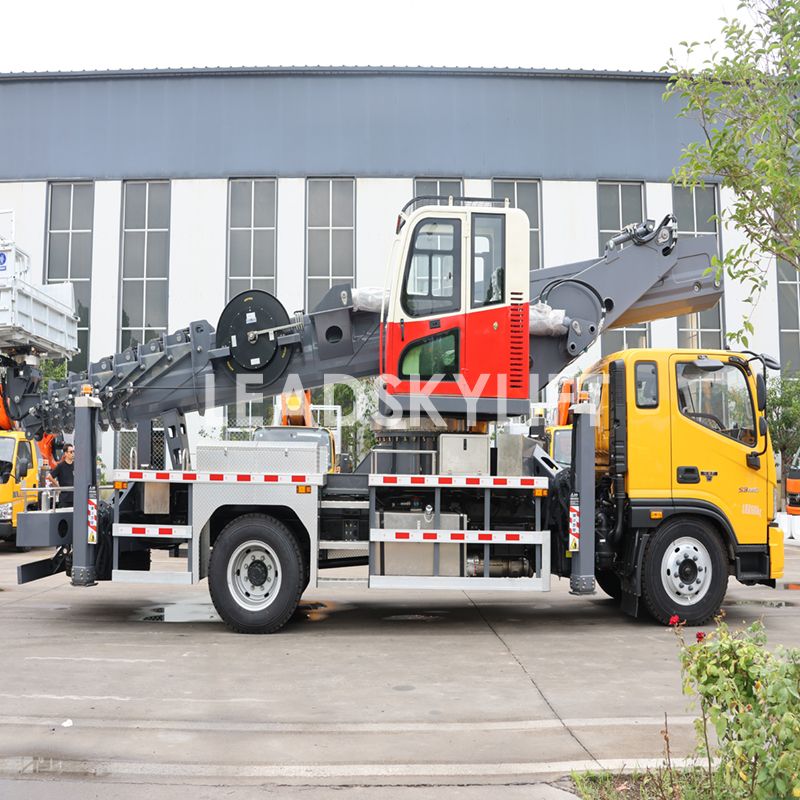 LEAD SKYLIFT Mobile Aeria