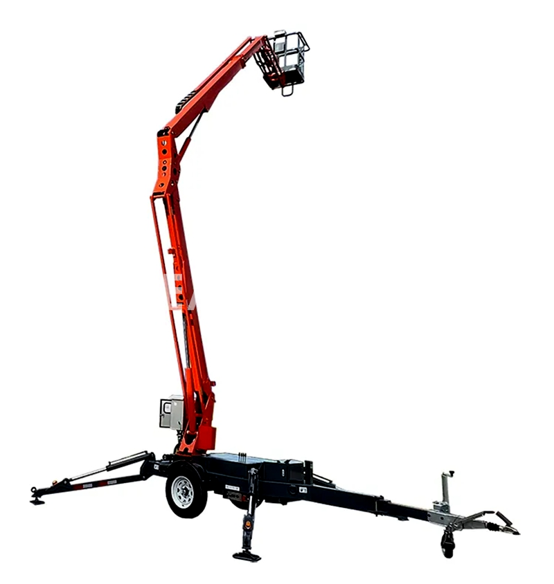 8M Spiderlike Articulating Boom Lift
