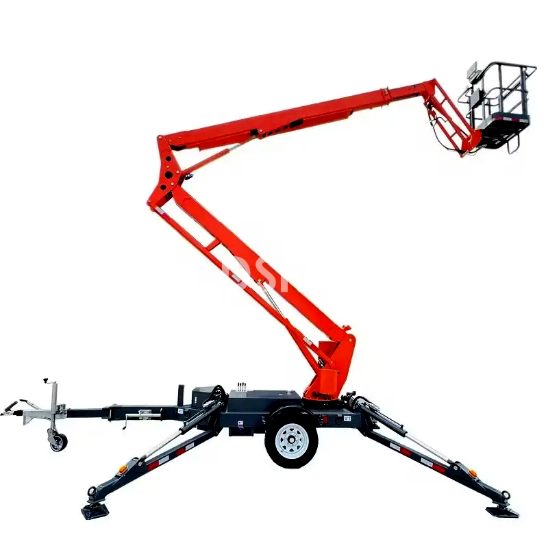 8M Spiderlike Articulating Boom Lift