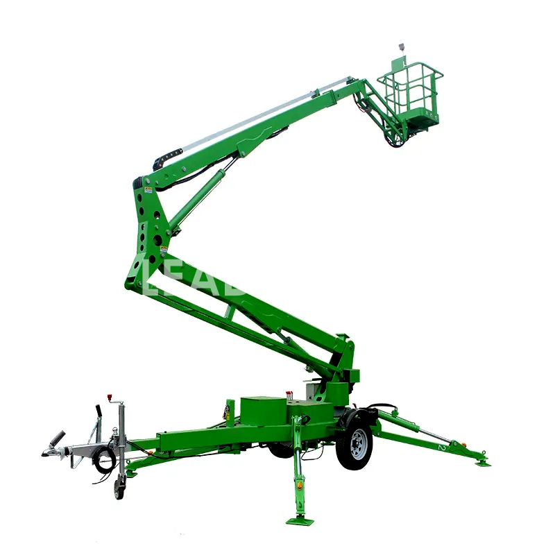 10M Spiderlike Articulating Boom Lift