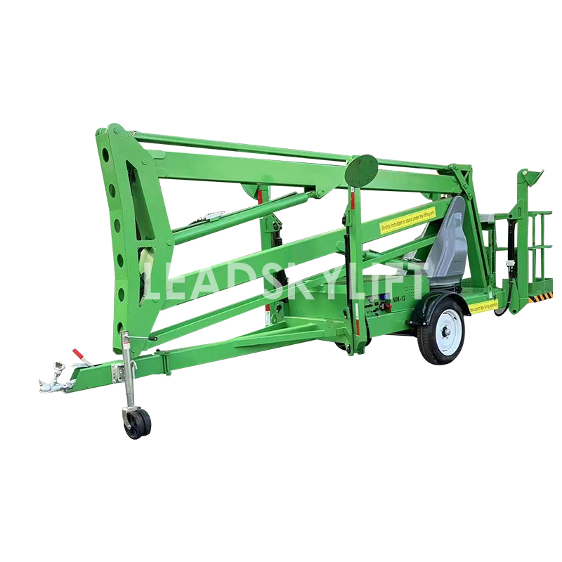 10M Spiderlike Articulating Boom Lift