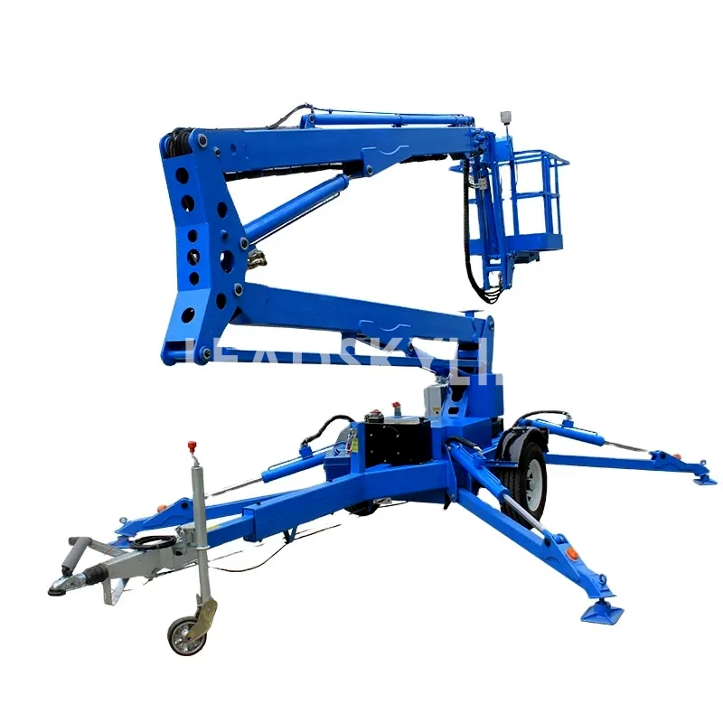 12M Spiderlike Articulating Boom Lift