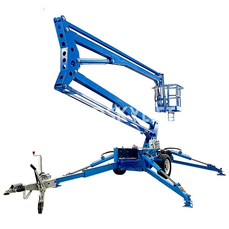 12M Spiderlike Articulating Boom Lift