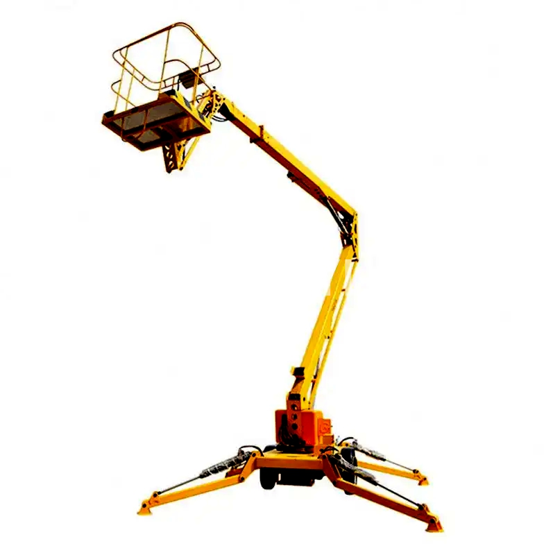 14M Spiderlike Articulating Boom Lift