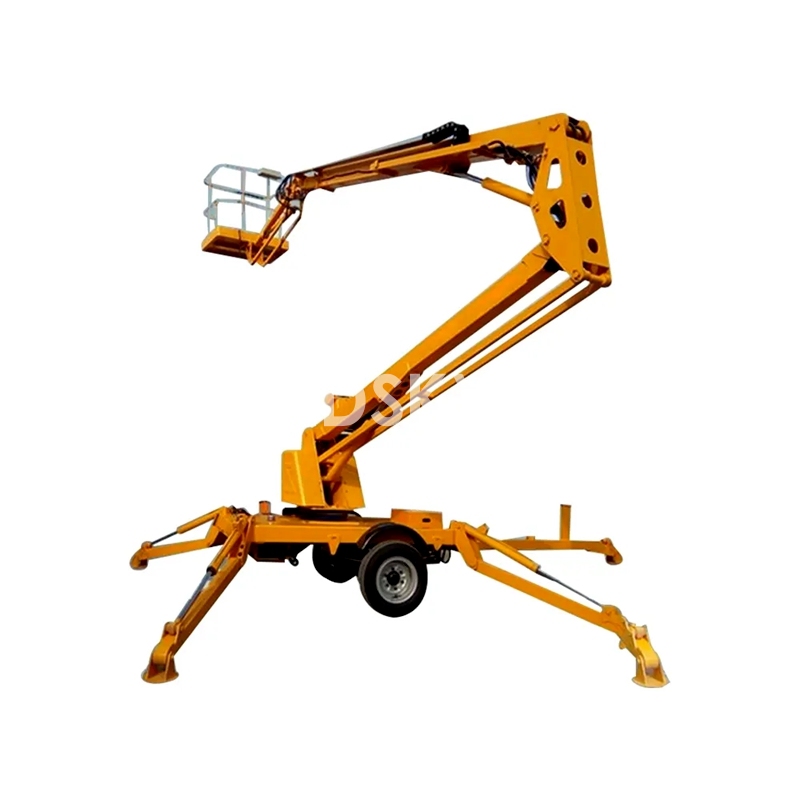 14M Spiderlike Articulating Boom Lift
