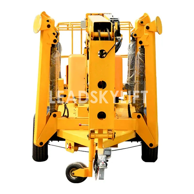 14M Spiderlike Articulating Boom Lift