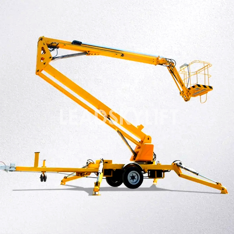 14M Spiderlike Articulating Boom Lift