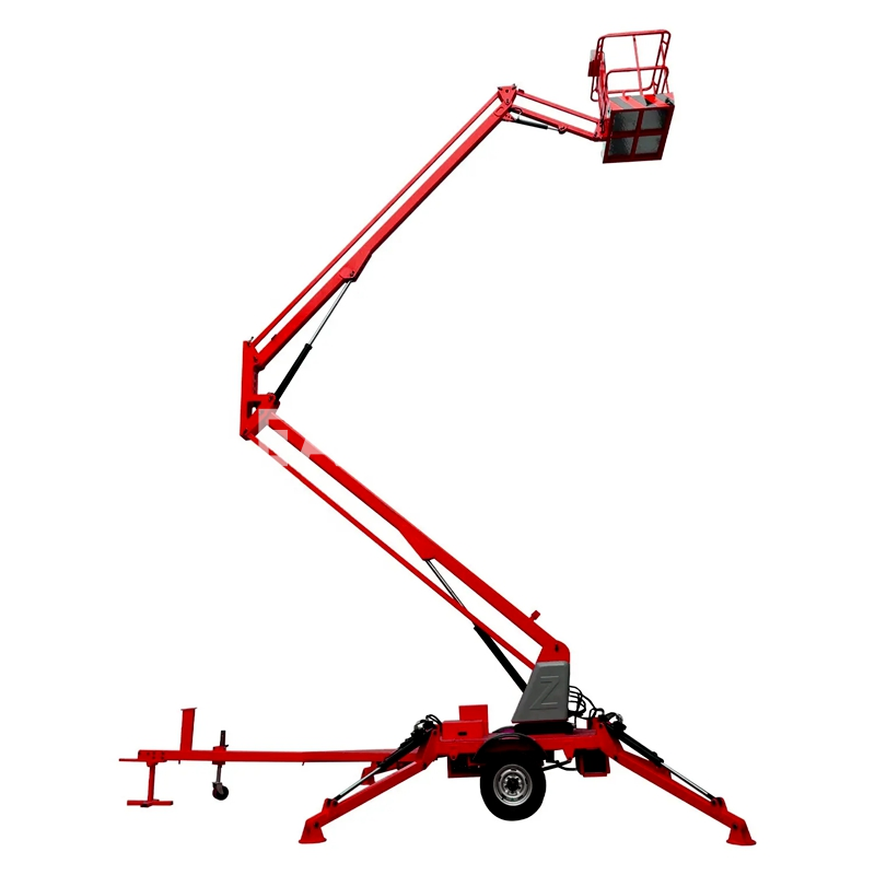 16M Spiderlike Articulating Boom Lift