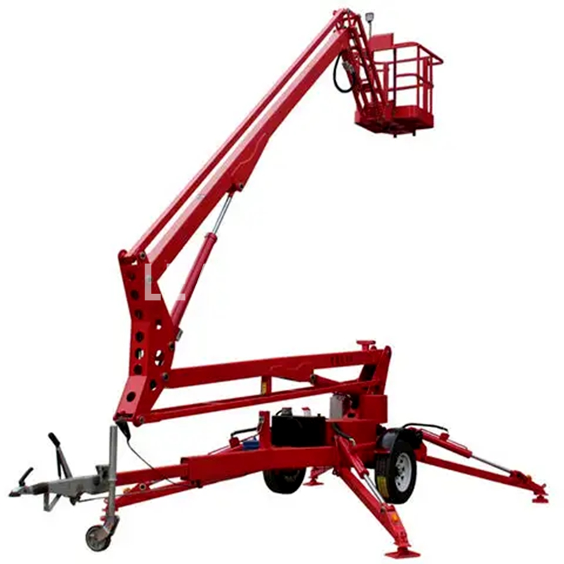 16M Spiderlike Articulating Boom Lift
