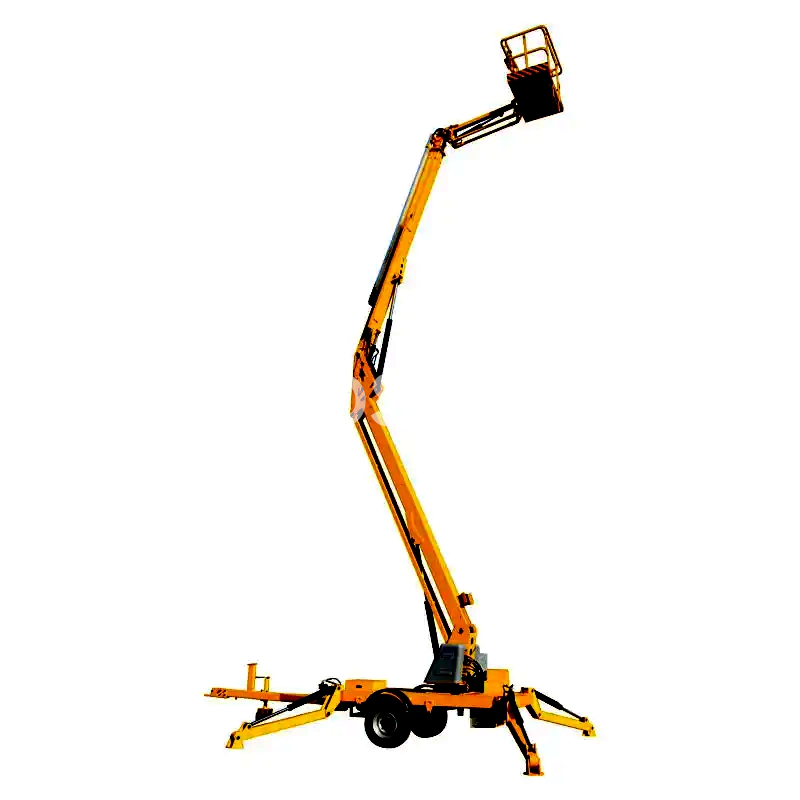 18M Spiderlike Articulating Boom Lift
