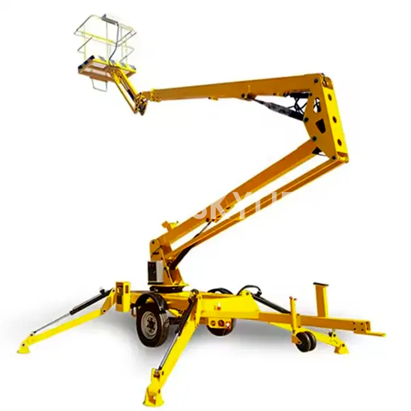 18M Spiderlike Articulating Boom Lift