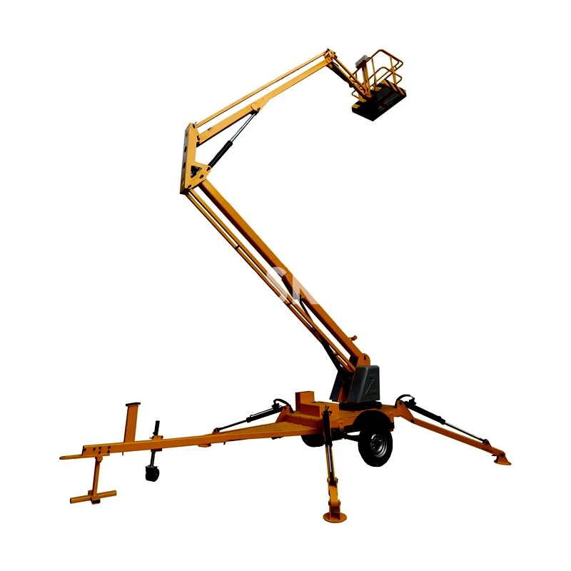 20M Spiderlike Articulating Boom Lift