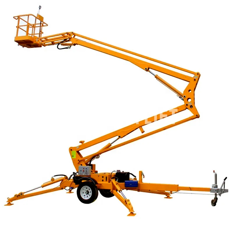 20M Spiderlike Articulating Boom Lift