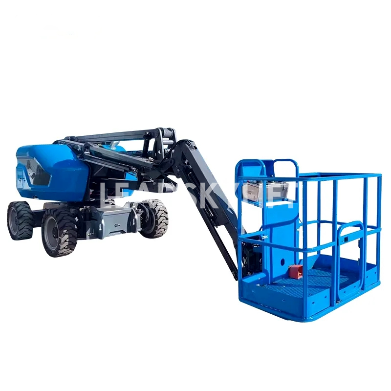 12M Articulating Boom Lift