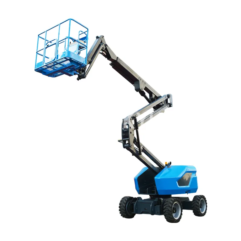 12M Articulating Boom Lift