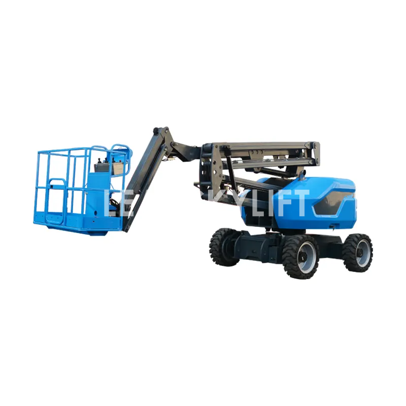 15M Articulating Boom Lift
