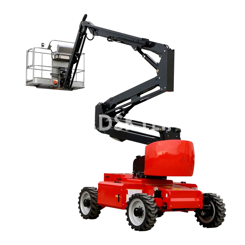 18M Articulating Boom Lift